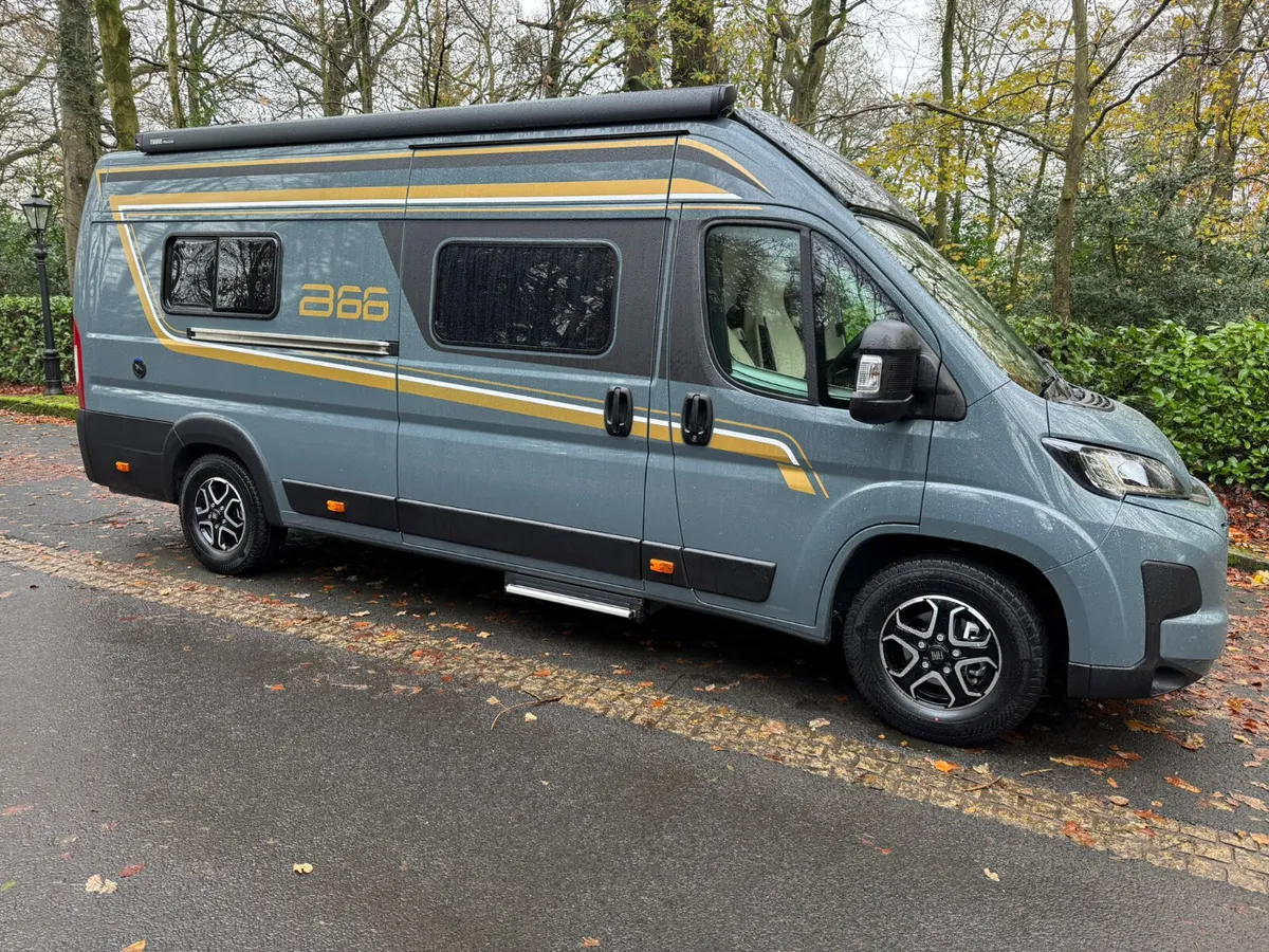 Burstner B66 644 C - Automatic - Image 3