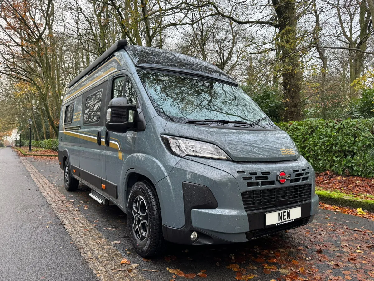 Burstner B66 644 C - Automatic - Image 1