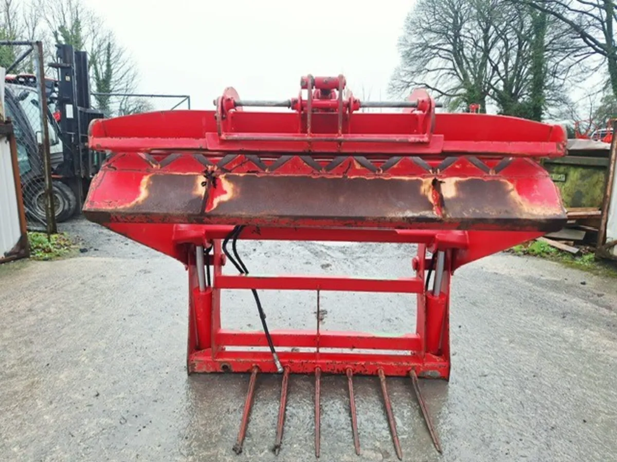 Keltec KT44 Bale Shear - Image 3