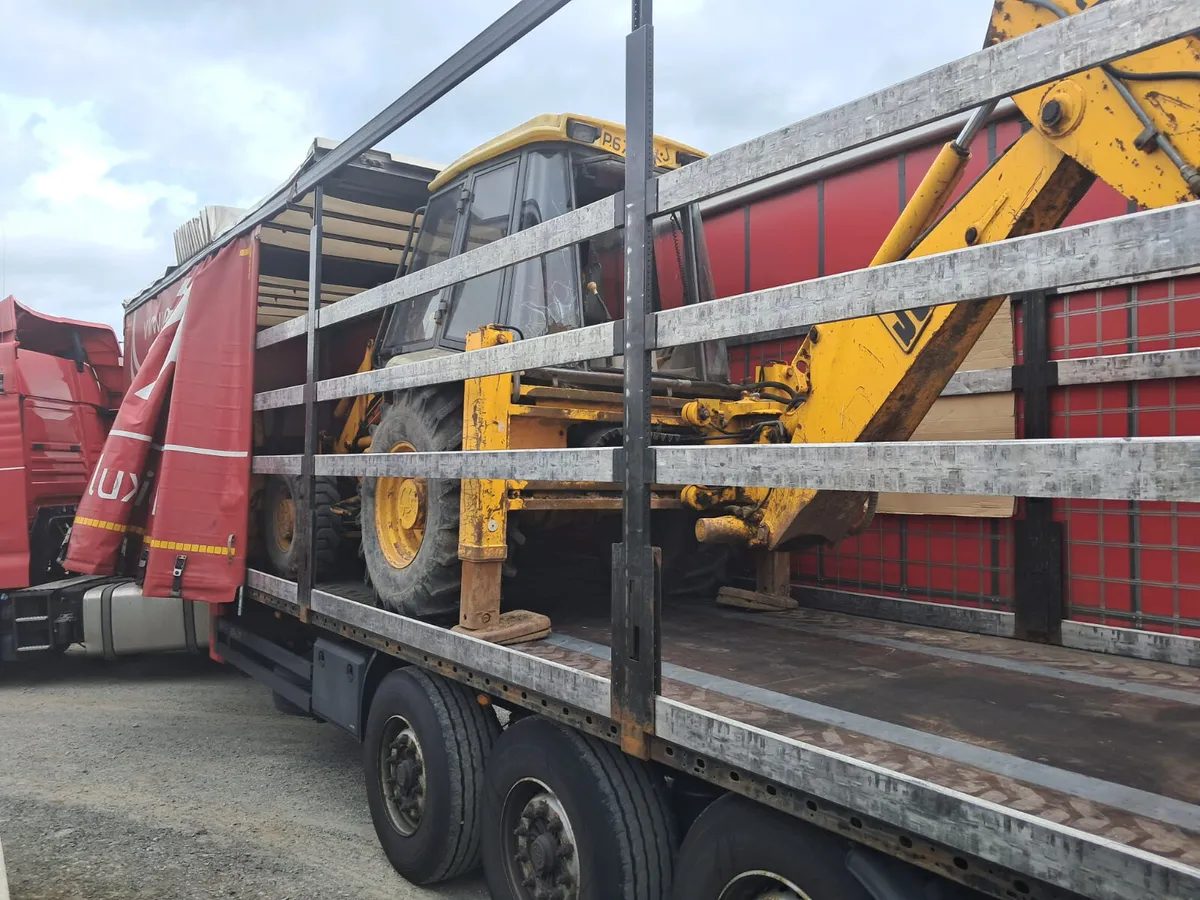 TRACTORS NEEDED FOR EXPORT - Image 4