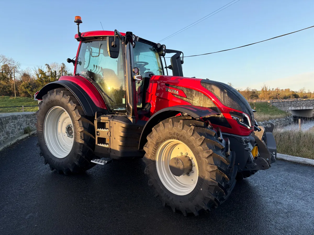 🔥 NEW VALTRA T235 ACTIVE – BUILT TO WORK. 🔥 - Image 4
