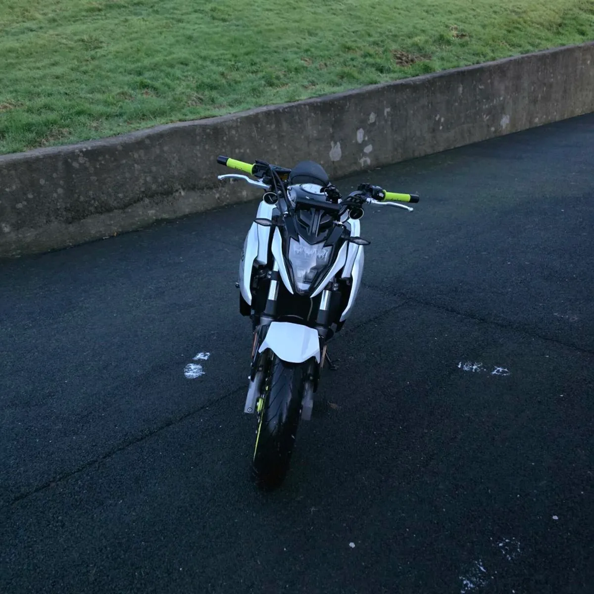 CFMOTO 650NK - Image 2