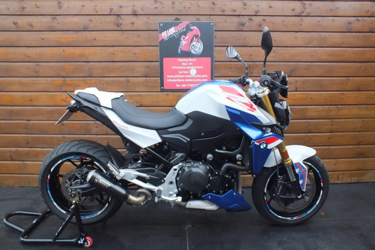 Pitlane Motorcycles BMW Stock - Image 3