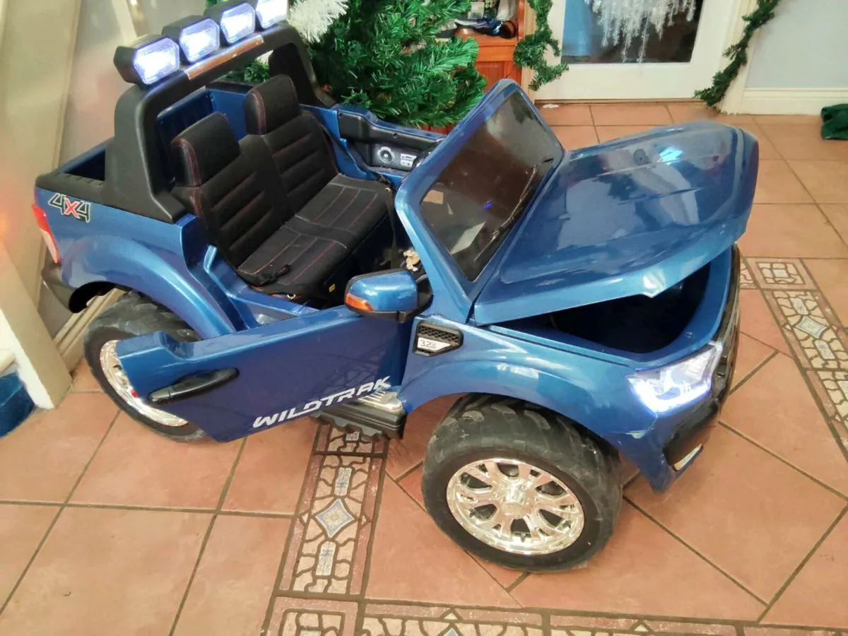 Electric car and bike - Image 3