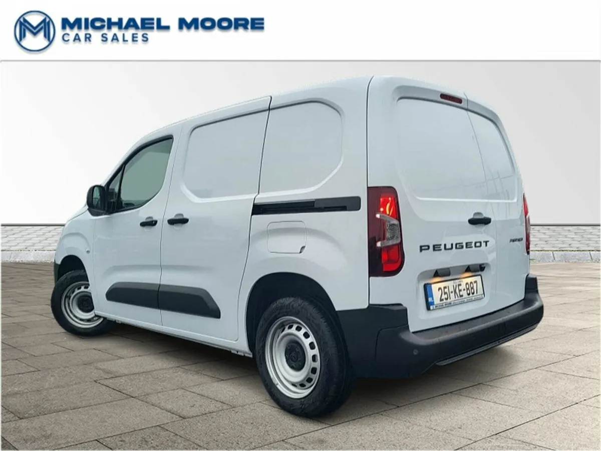 Peugeot Partner PARTNER PRO PLUS 1.5 HDI 100BHP *( - Image 3