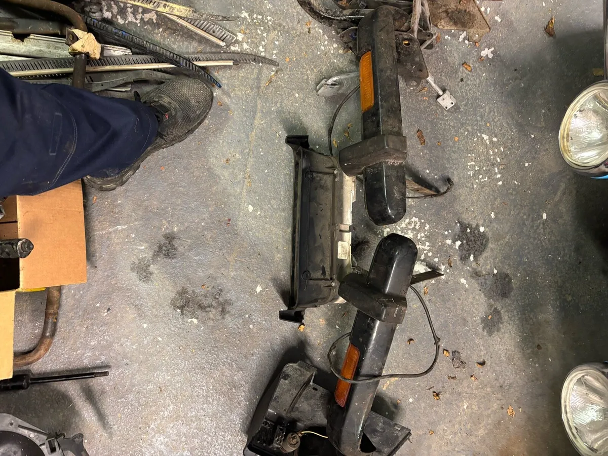 mk2escort parts - Image 2