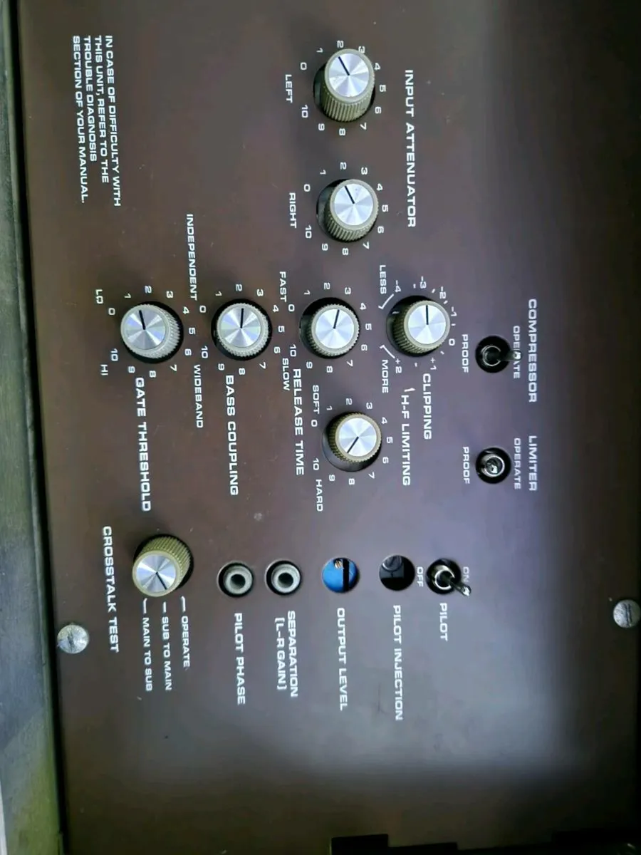 Orban optimod 8100 - Image 2