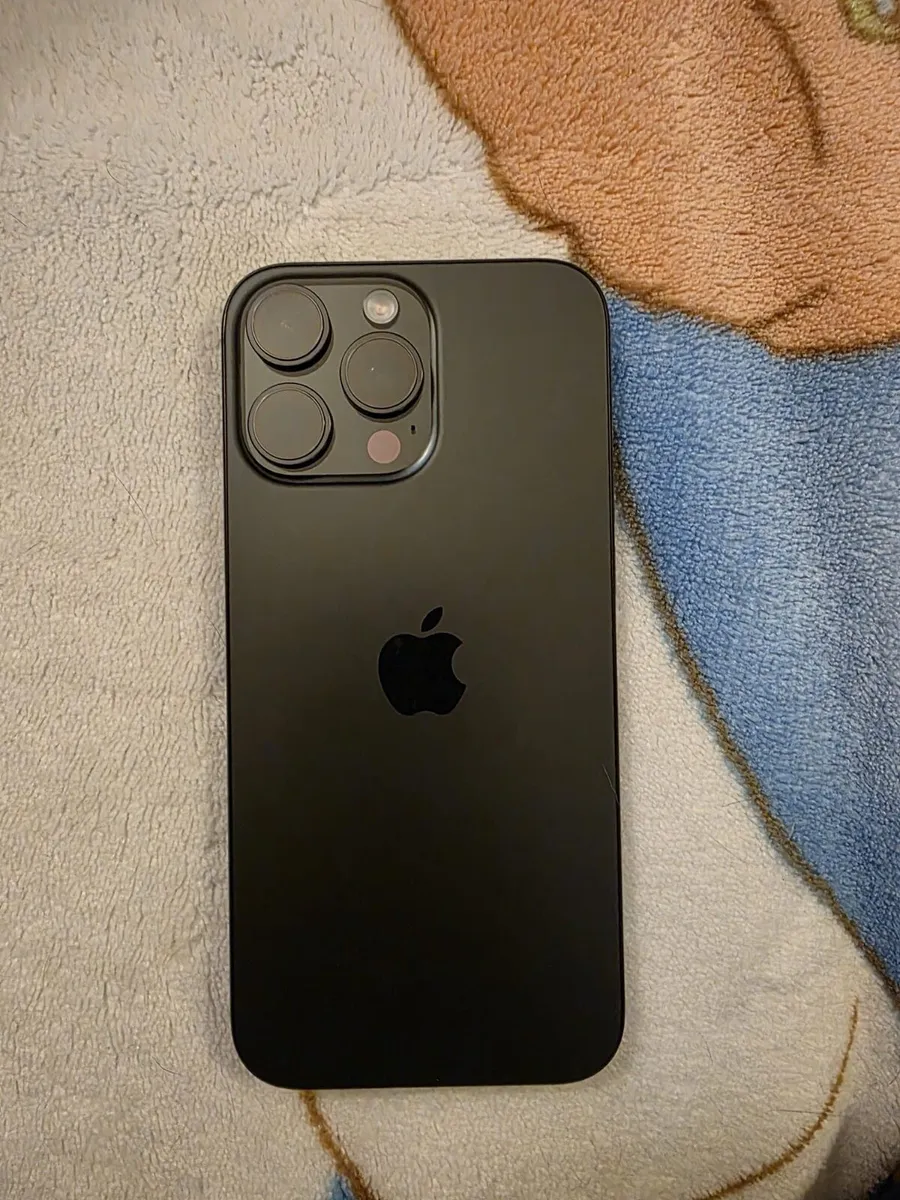 Iphone 16 pro max - Image 1