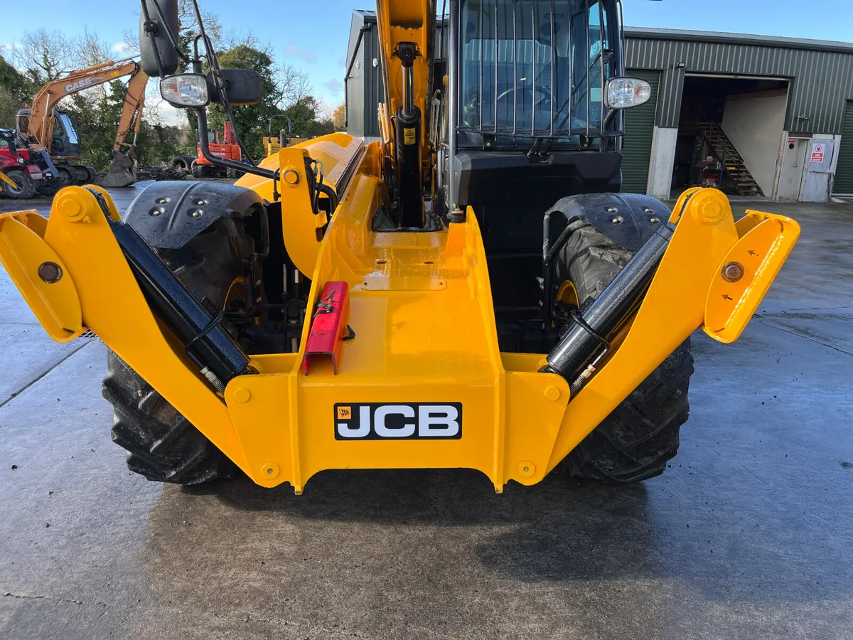 JCB 540-140 (2022) BIG ENGINE - Image 4