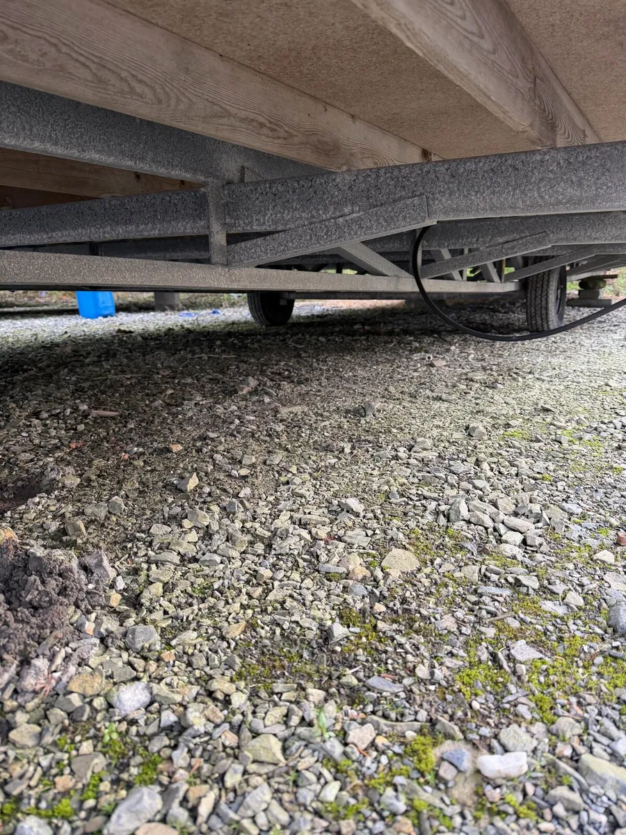 Atlas Everglade 35 x 12 x 3 (Galvanised) - Image 2