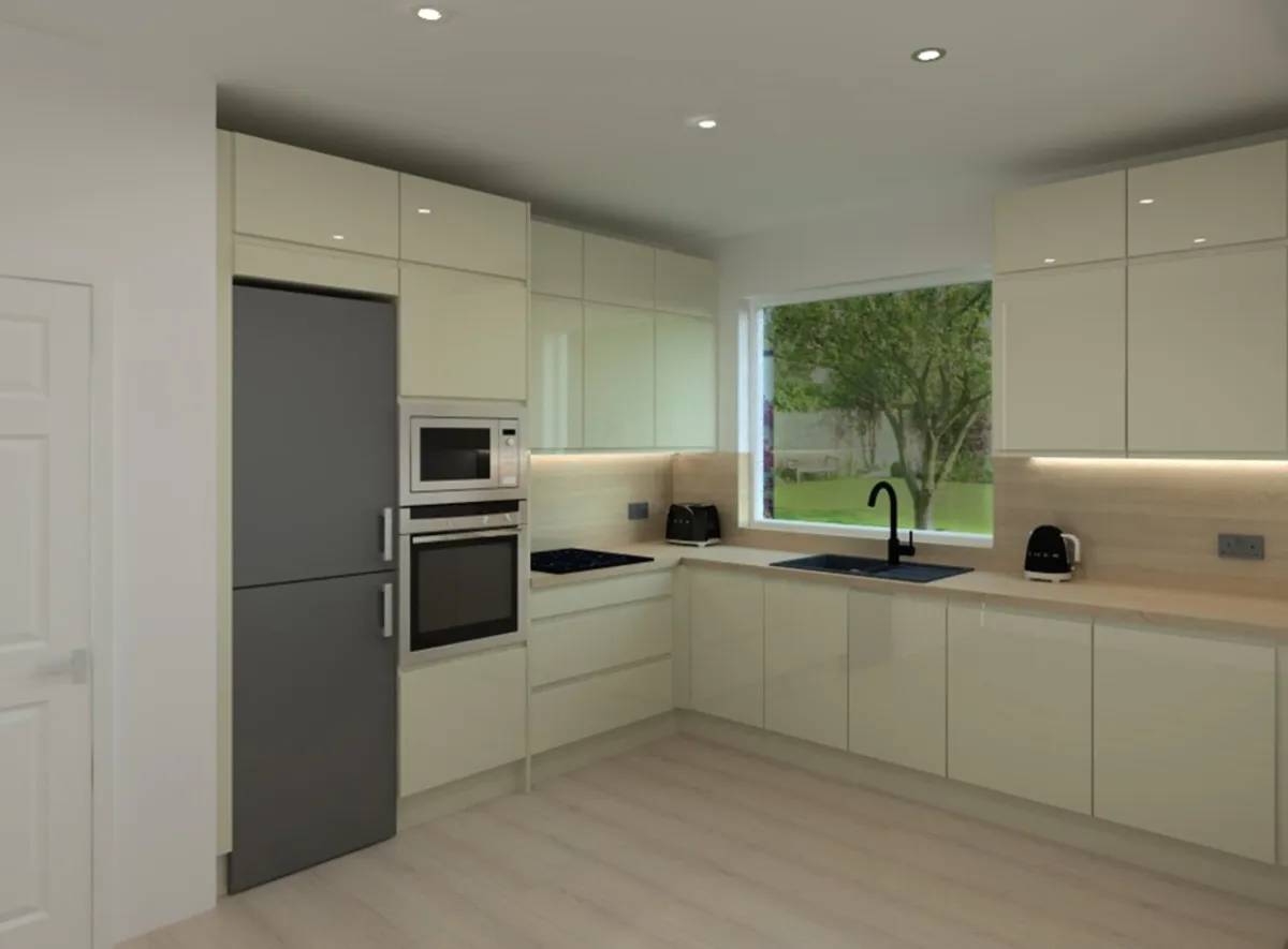 Brand  new Kitchen - Image 1