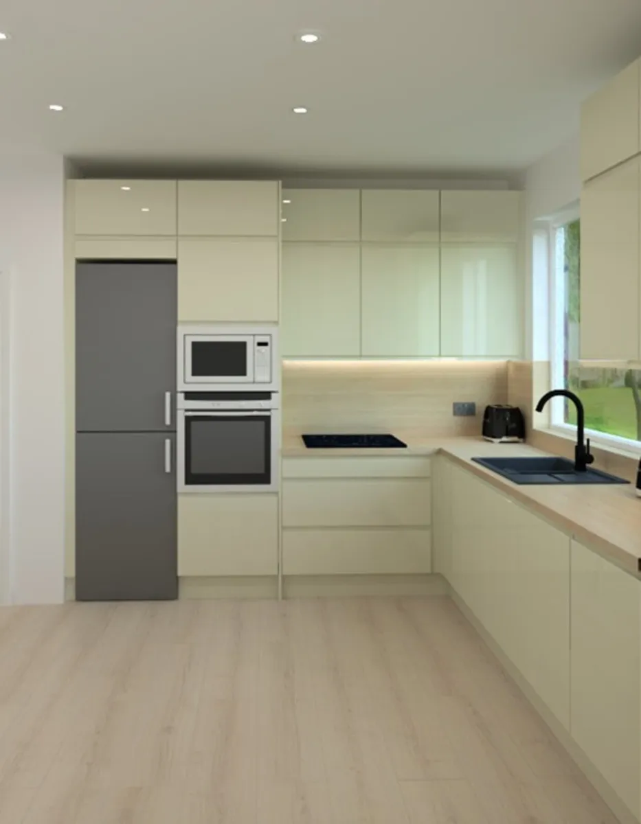 Brand  new Kitchen - Image 2