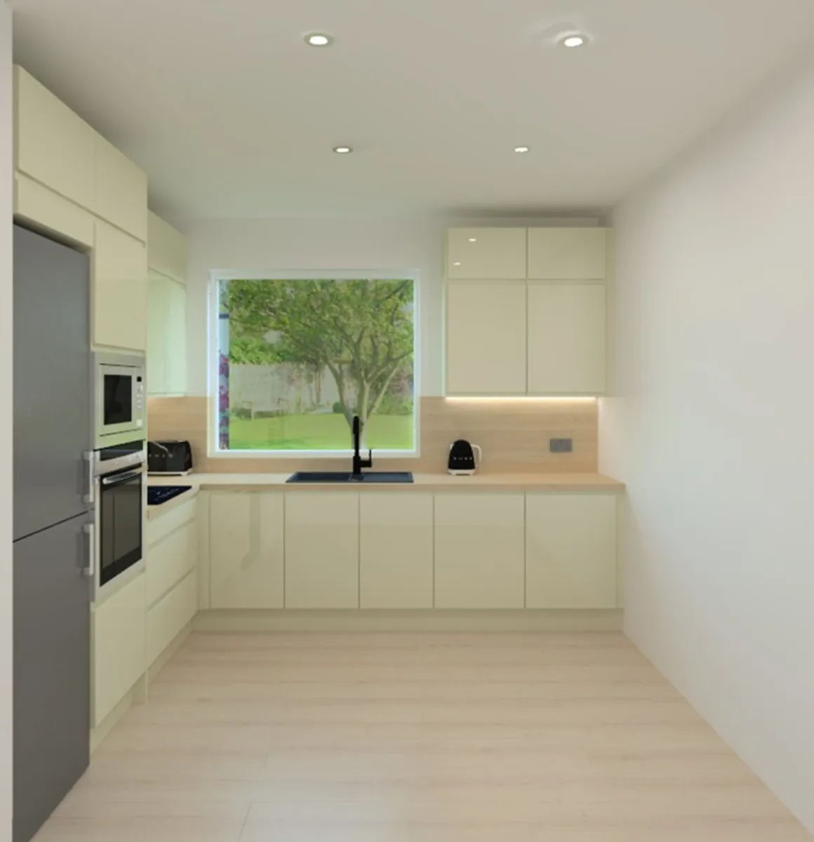 Brand  new Kitchen - Image 3