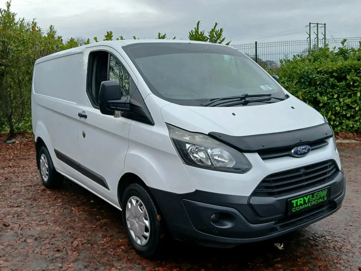 Ford Transit Custom Choice 14 / 15 / 16 New Crvt - Image 4