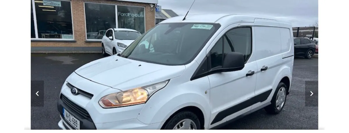 141 Connect, 1 Owner Van - Image 3