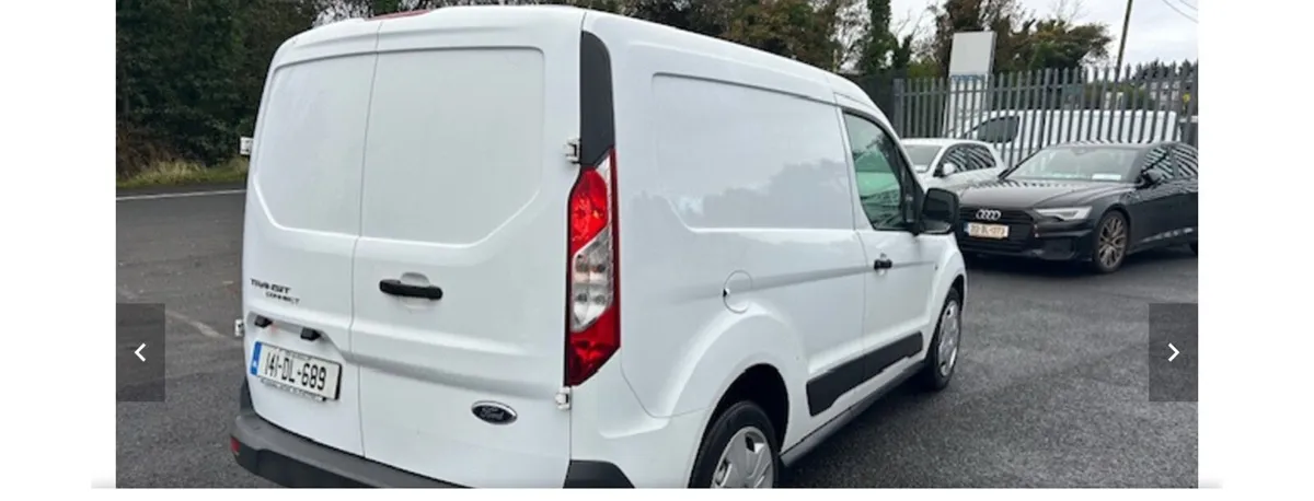 141 Connect, 1 Owner Van - Image 4