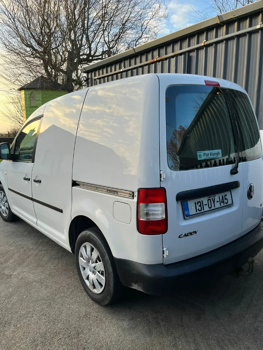 Volkswagen Caddy 2013 - Image 4