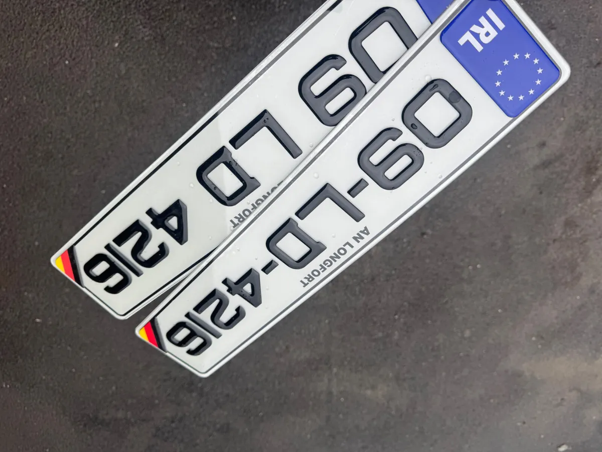 Tinted gel plates delivery nationwide - Image 2