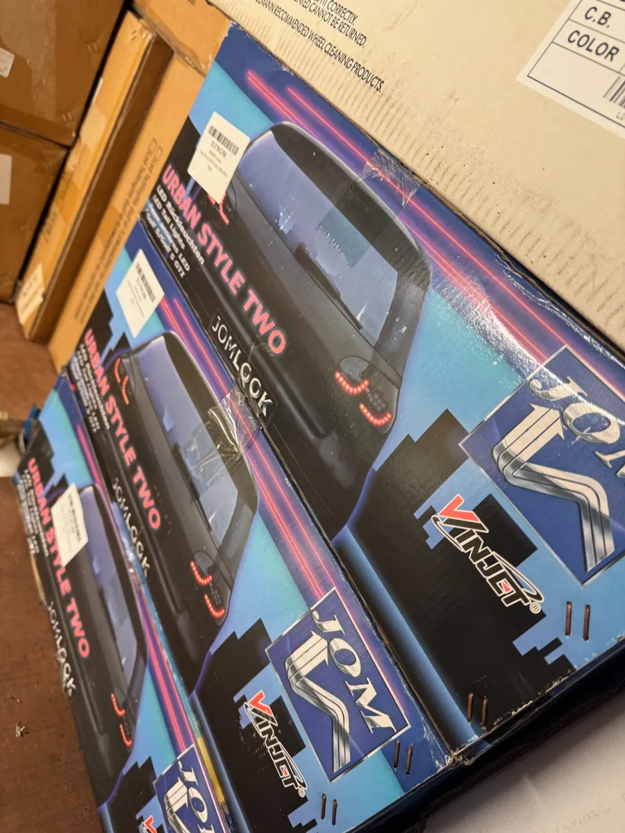 Mk5 golf led tail lights - Image 1