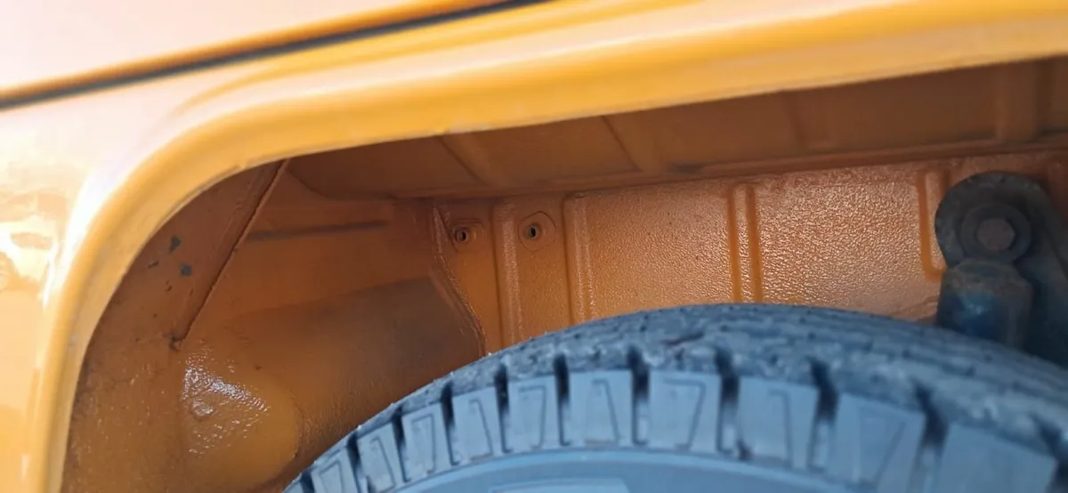 Volkswagen t2 kombi 1989 - Image 4