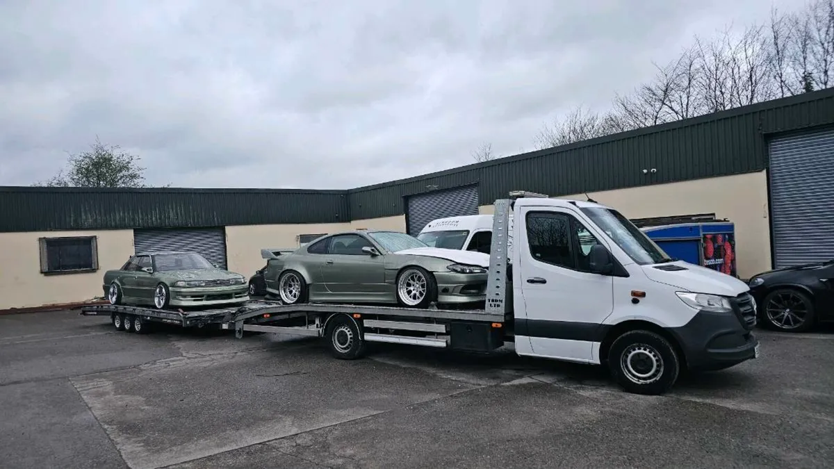 Vehicle recovery and transport - Image 2