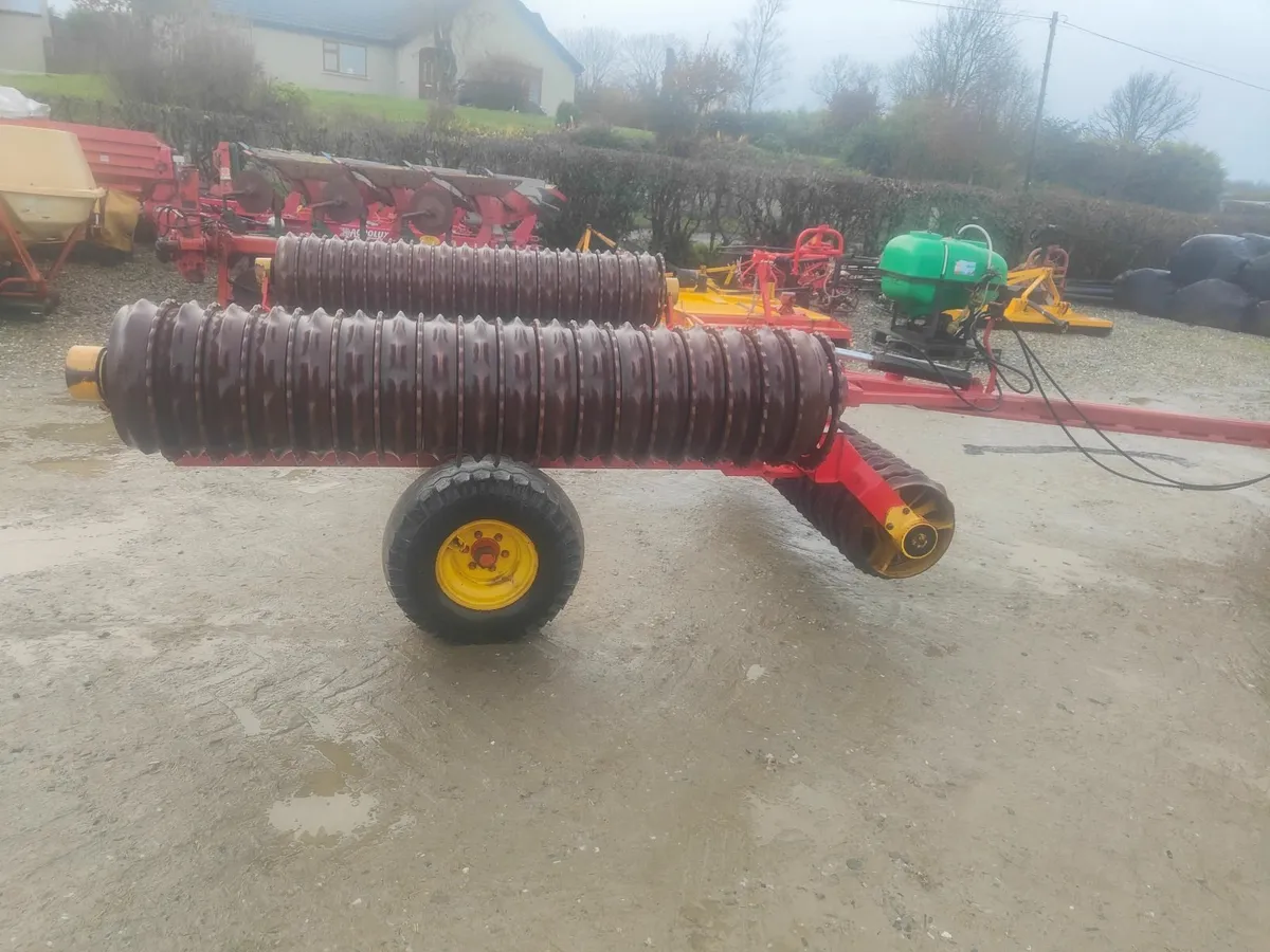 Vaderstad Rollex 620 - Image 4