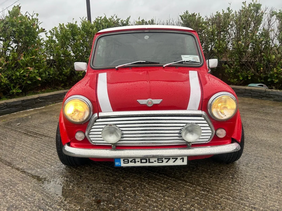 1994 Austin Mini 1275cc AUTO LTD - Image 2