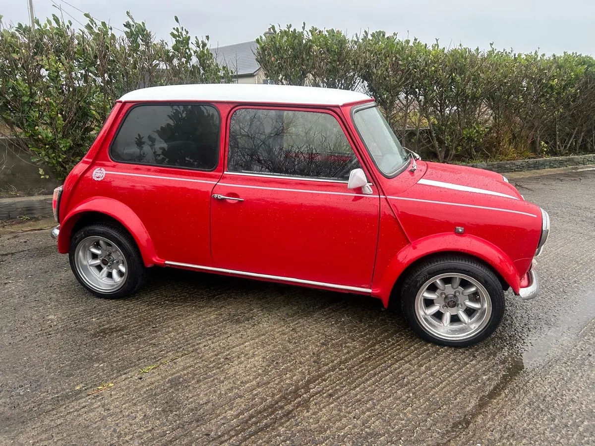 1994 Austin Mini 1275cc AUTO LTD - Image 4