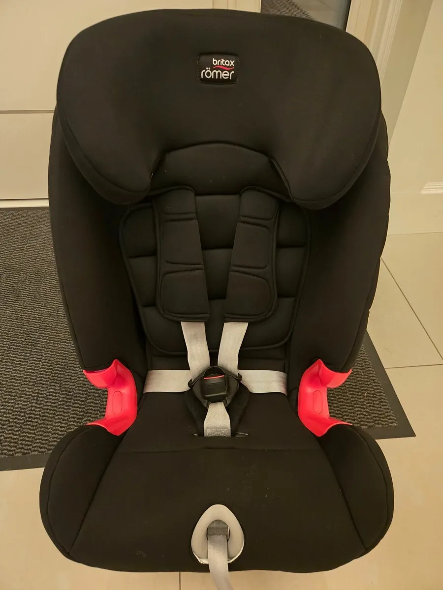 Britax Romer Car Seat - Image 1