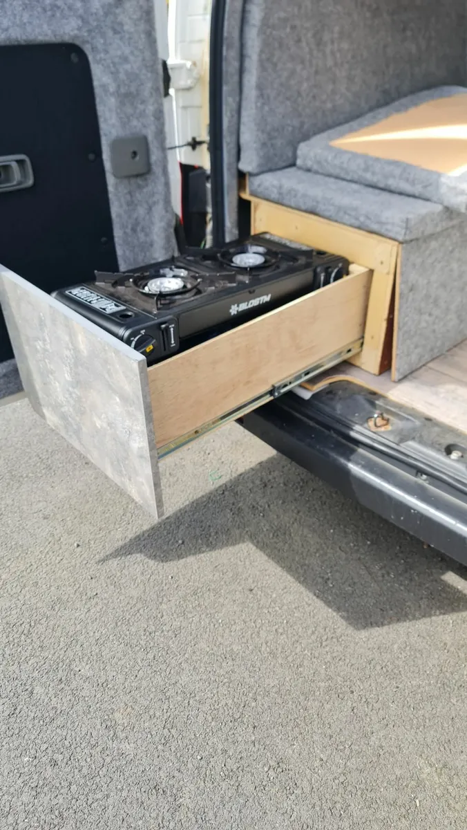 2 Berth Campervan - Image 2