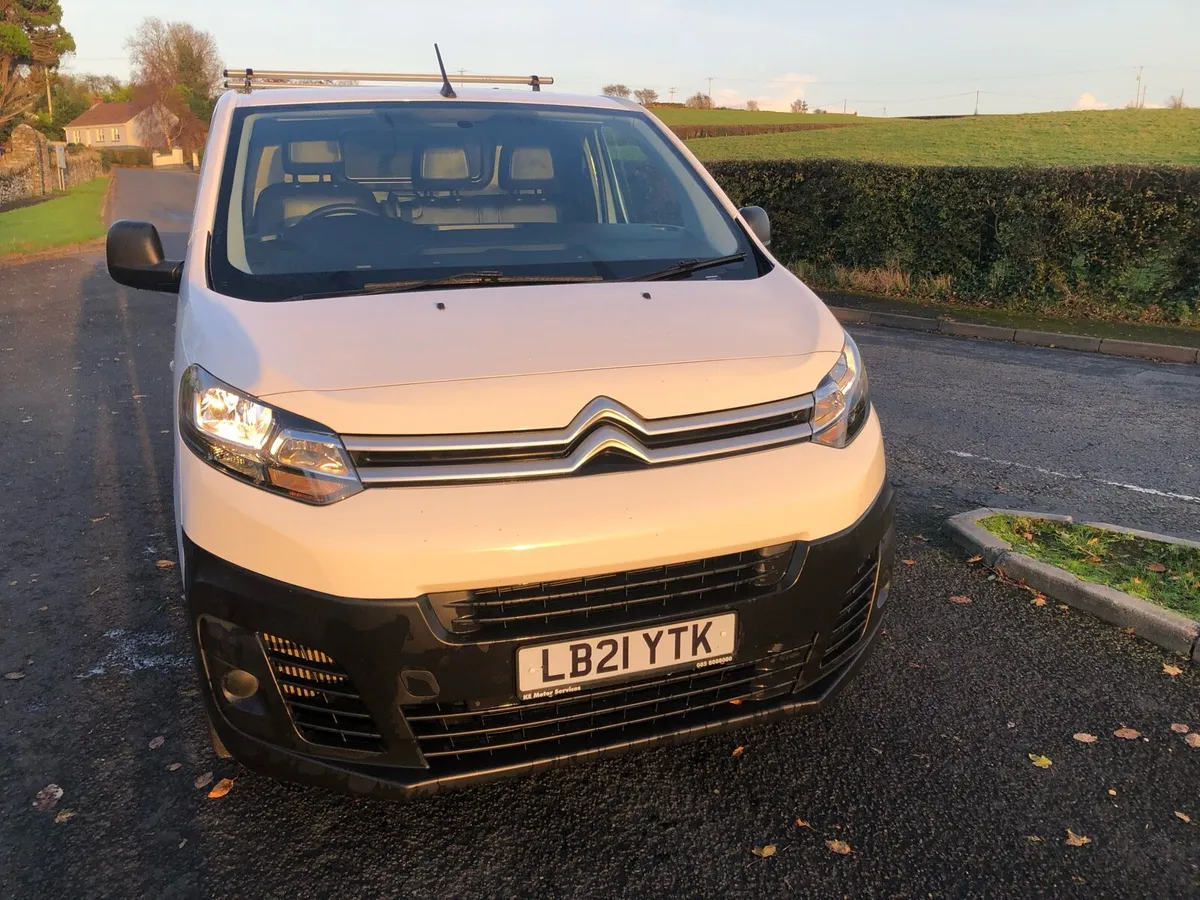 Citroen Dispatch 1.5 Turbo Diesel 100 hp - Image 2
