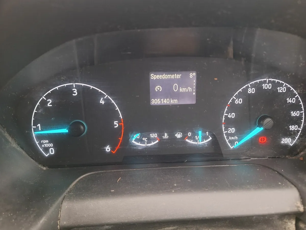 Ford Transit 2018 - Image 3