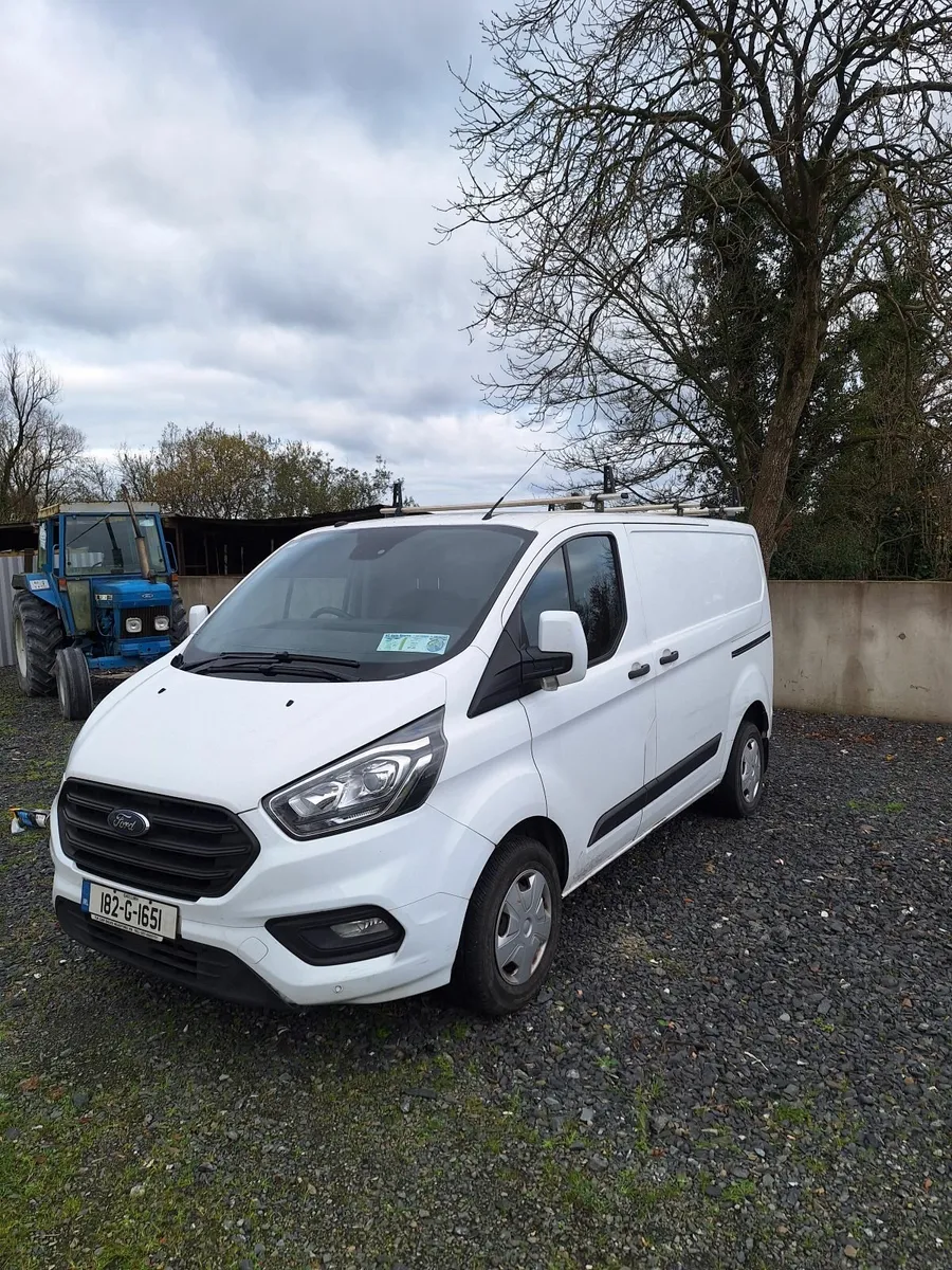 Ford Transit 2018 - Image 1