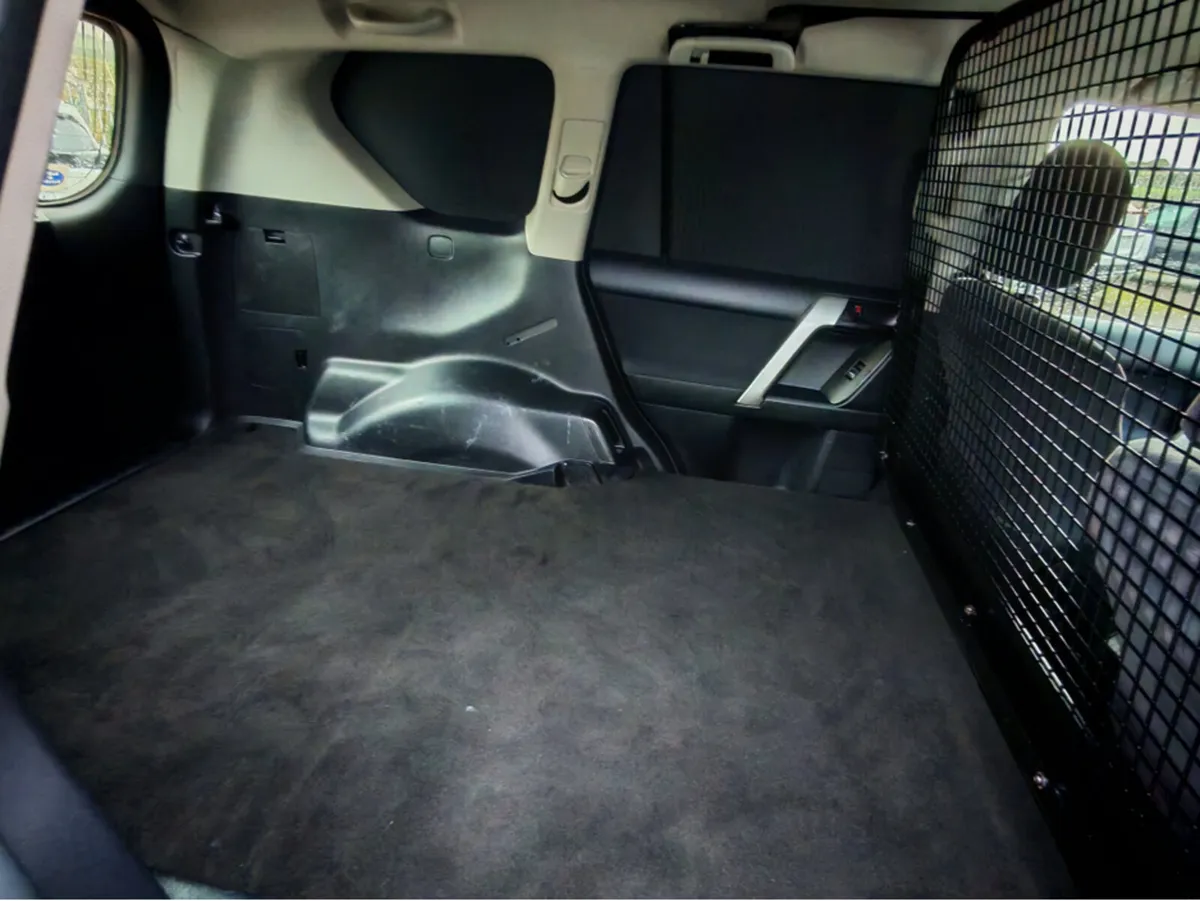 2021 LAND CRUISER LWB C LC COMMERCIAL RC20 4DR - Image 3