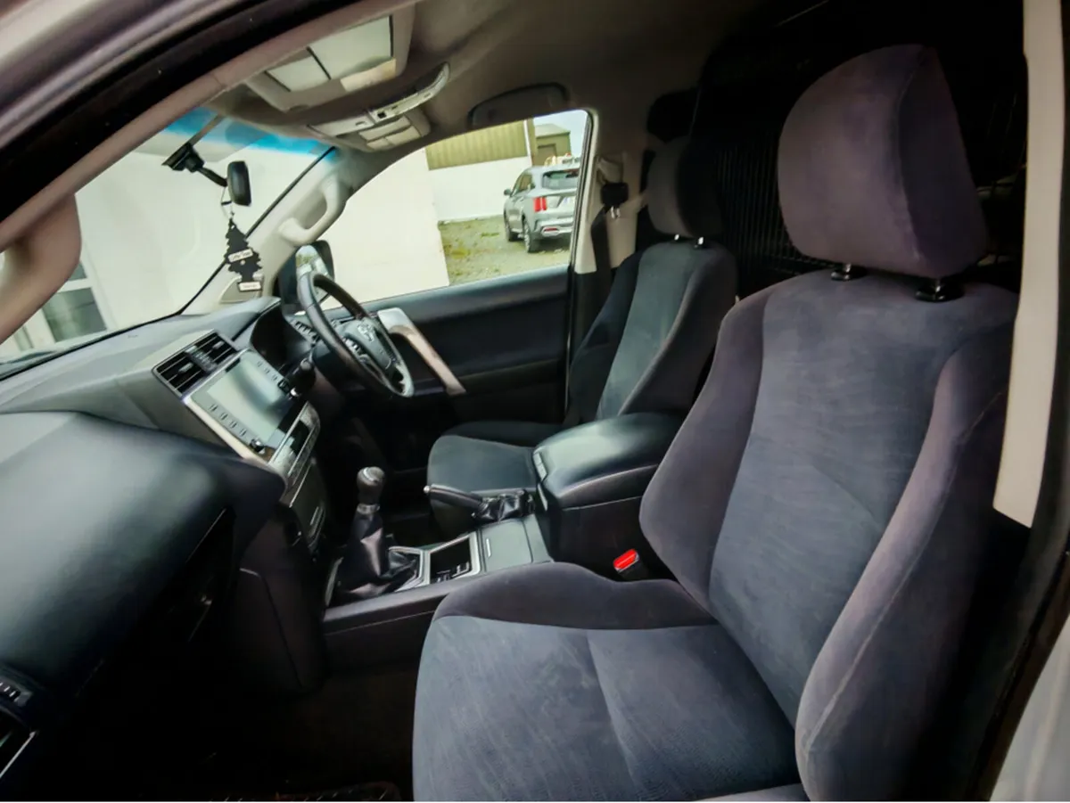 2021 LAND CRUISER LWB C LC COMMERCIAL RC20 4DR - Image 2