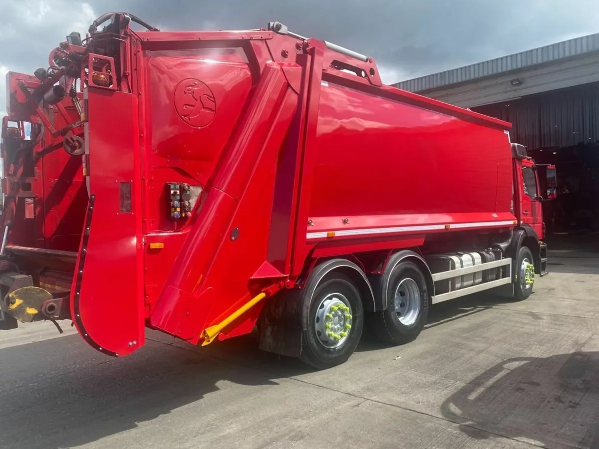 Painting, Tippers, Mixers, Cab's   Gray's Kilcock - Image 1