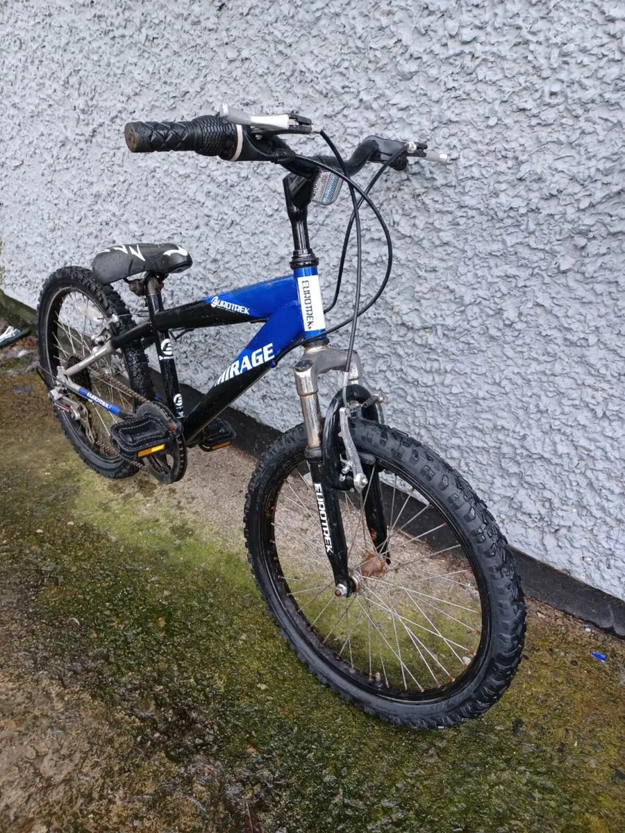 Mirage bike - Image 2