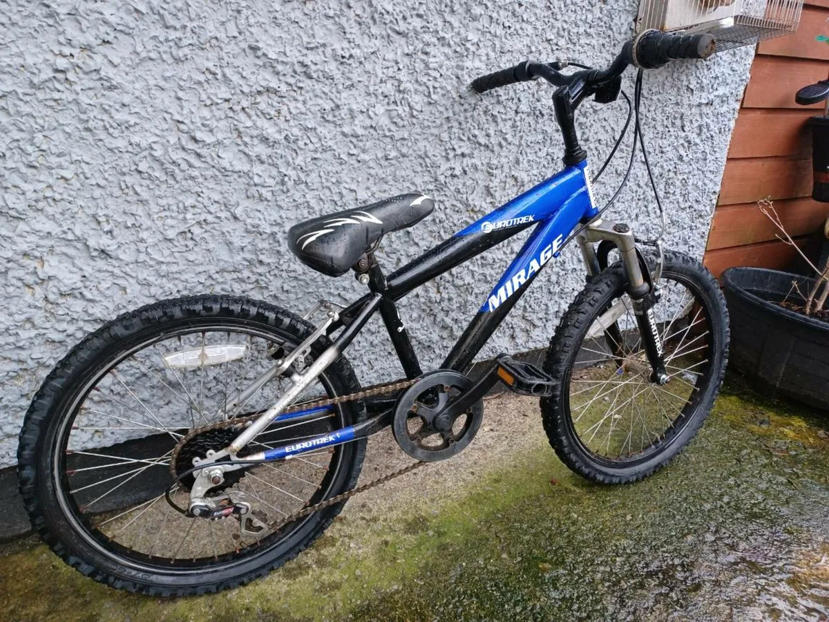 Mirage bike - Image 4