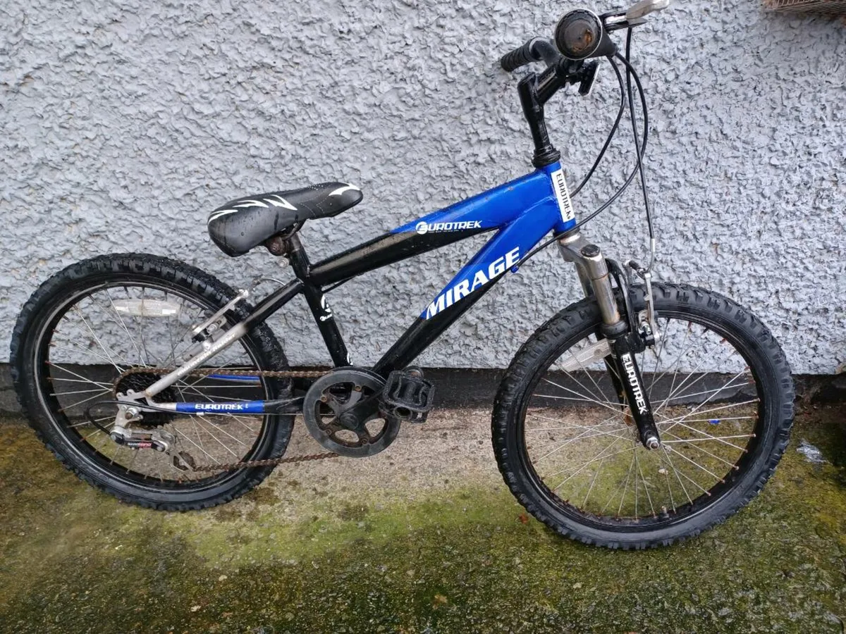 Mirage bike - Image 1