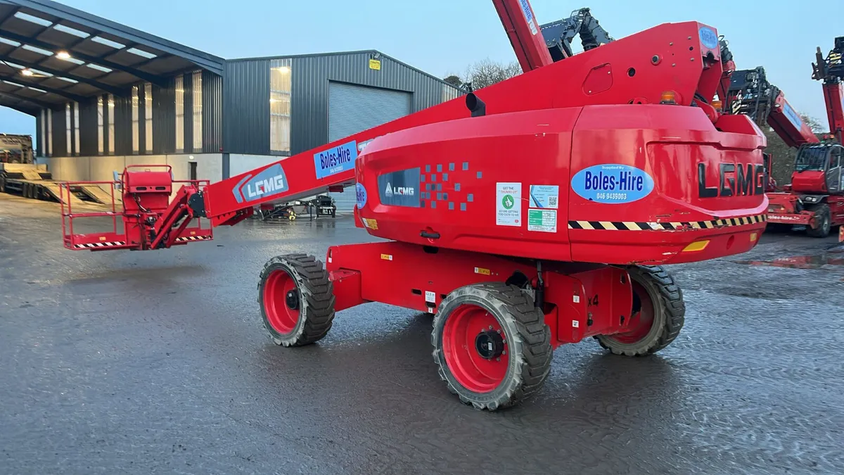 2023 Lgmg S65 - Image 2