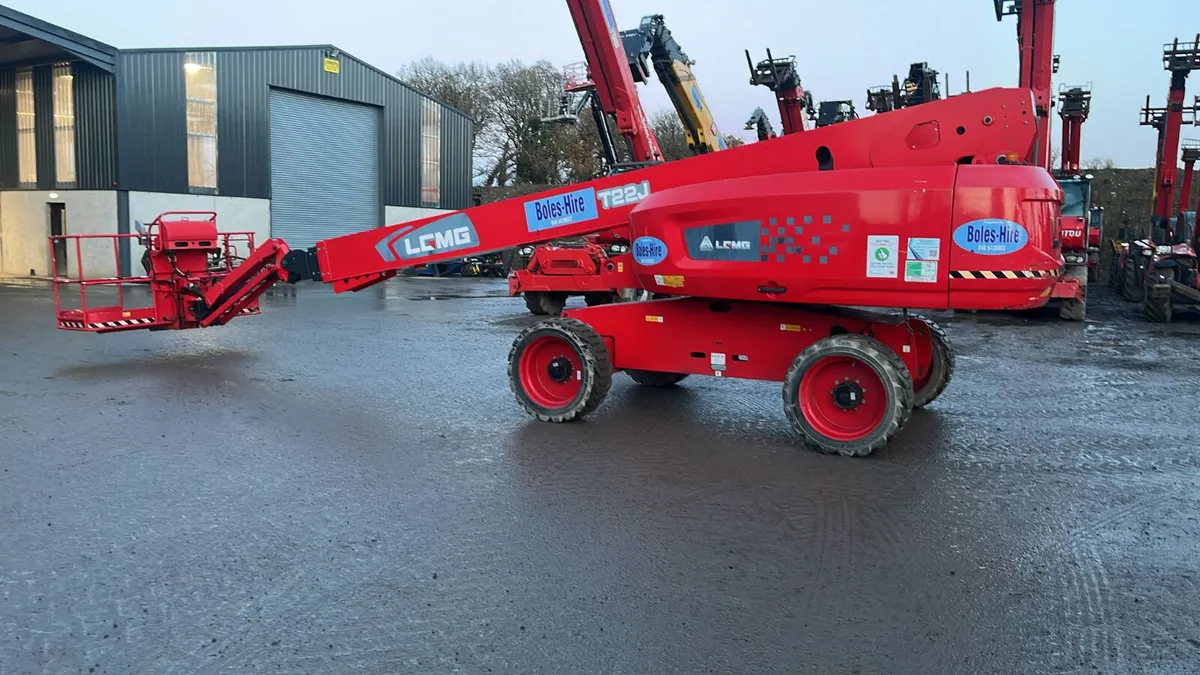 2023 Lgmg S65 - Image 4