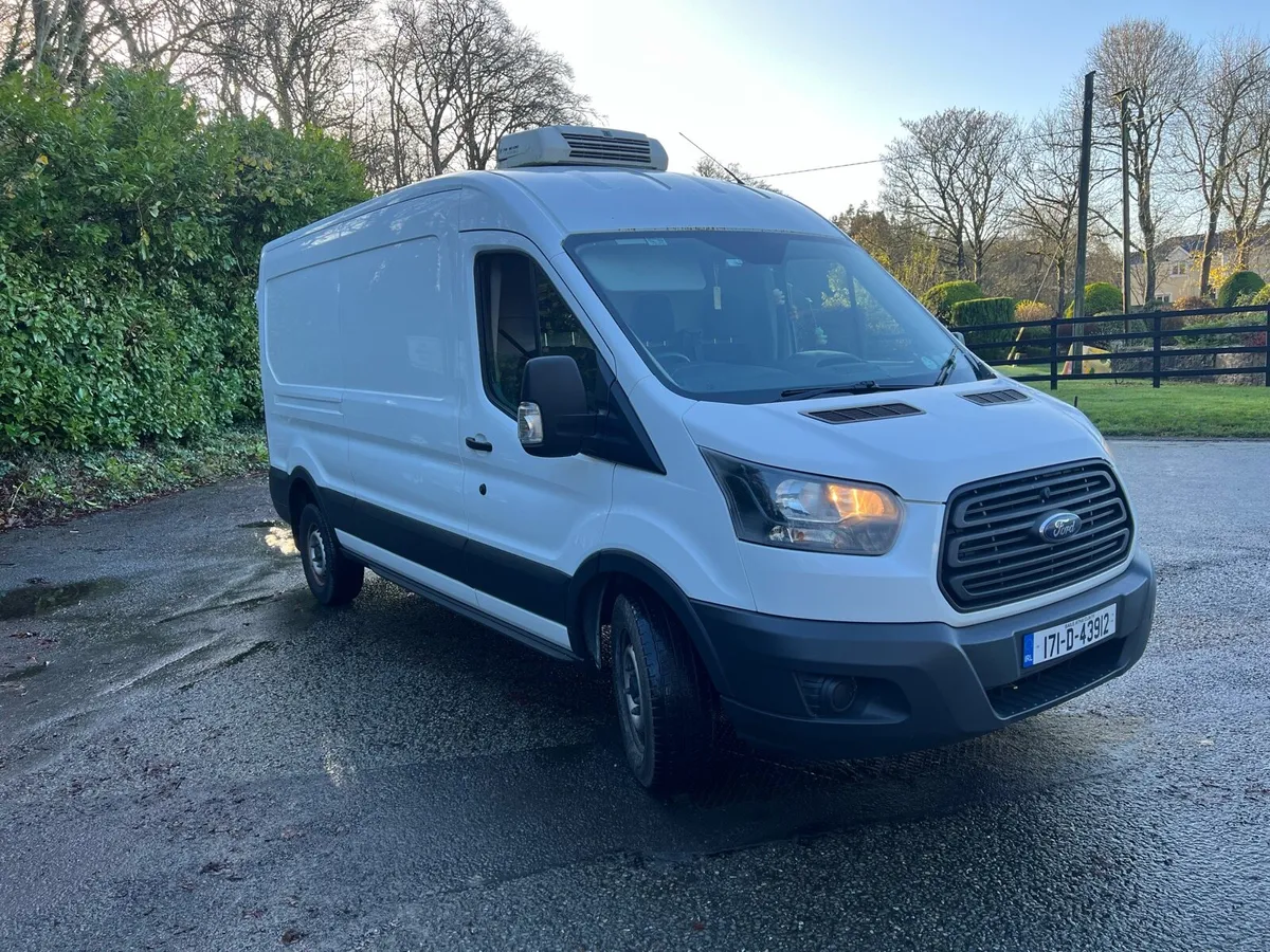 Ford Transit - Image 1