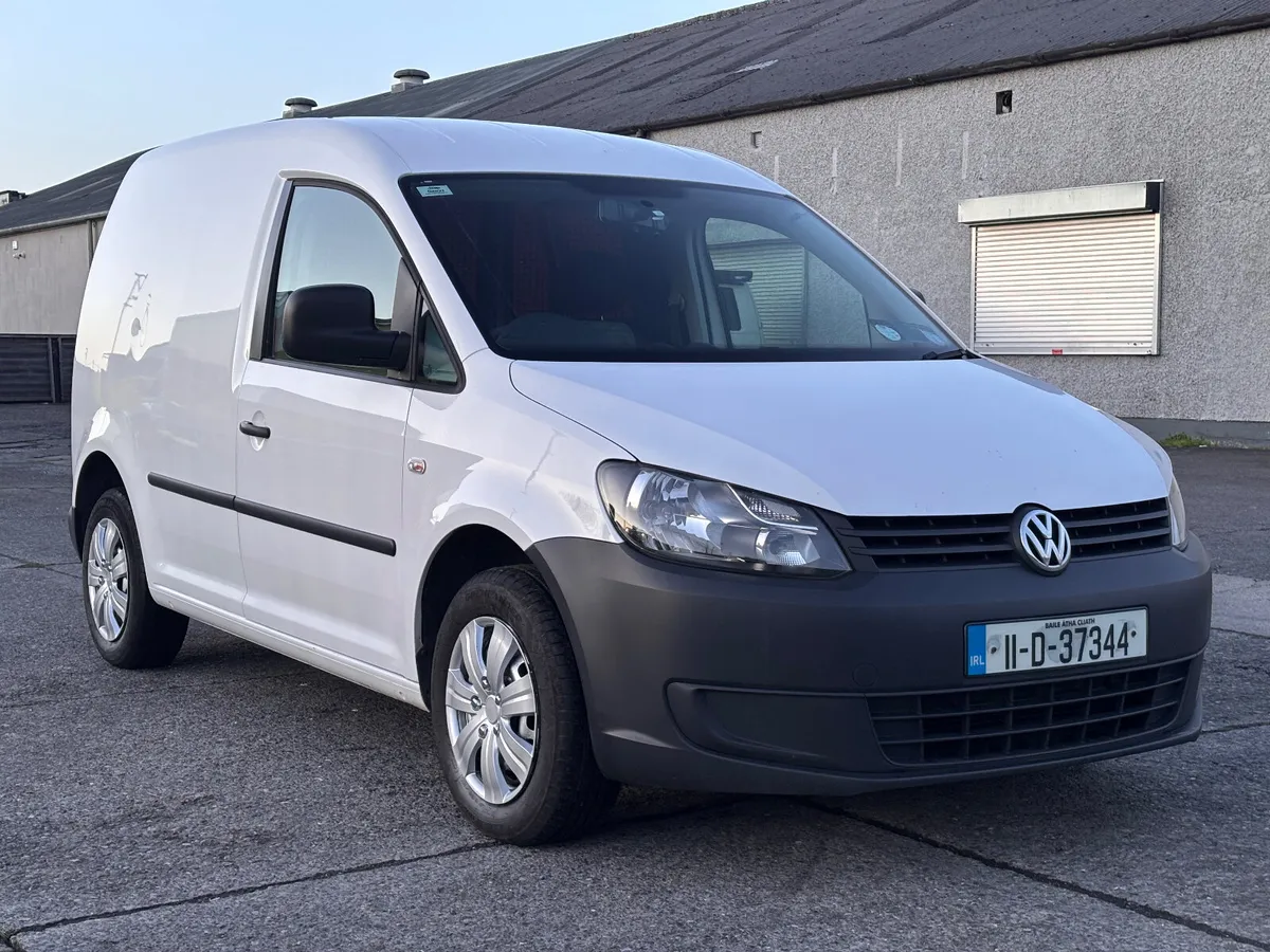 2011 Volkswagen Caddy*1.6 Diesel *Commercial Van* - Image 1
