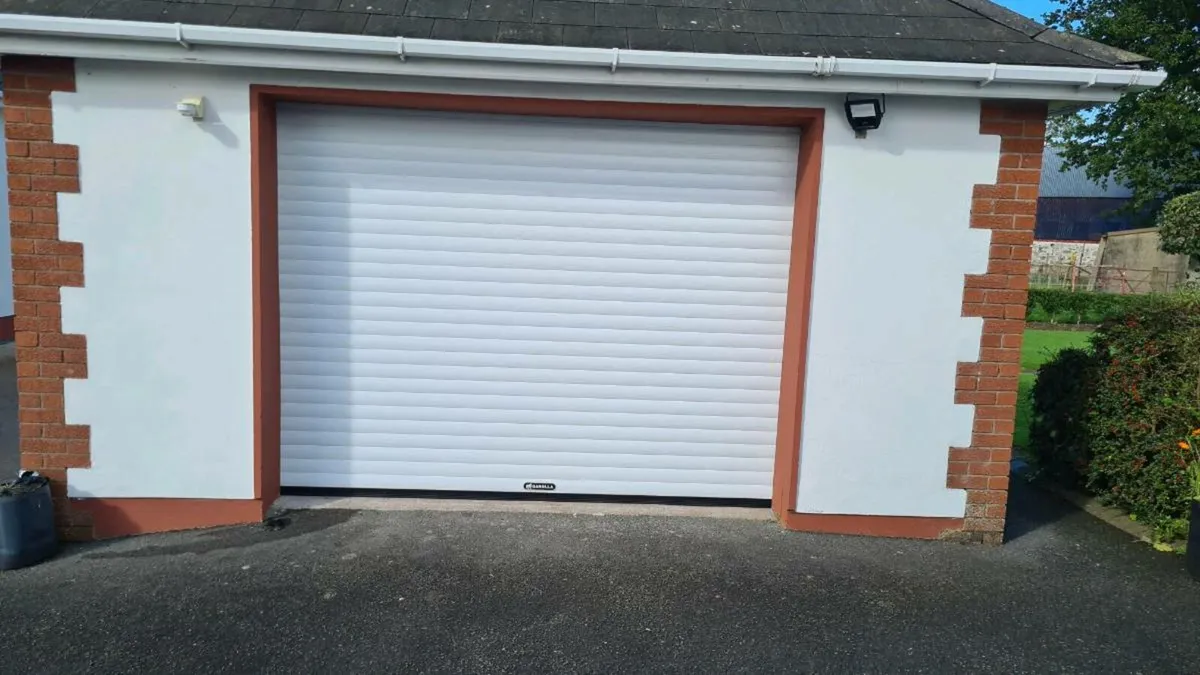 Garage doors for sale - Image 1
