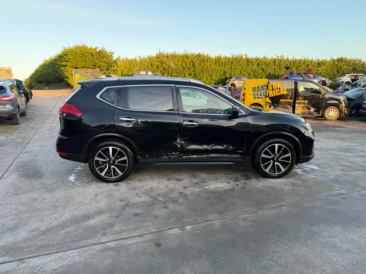 2019 Nissan X Trail  1.7 - Image 4