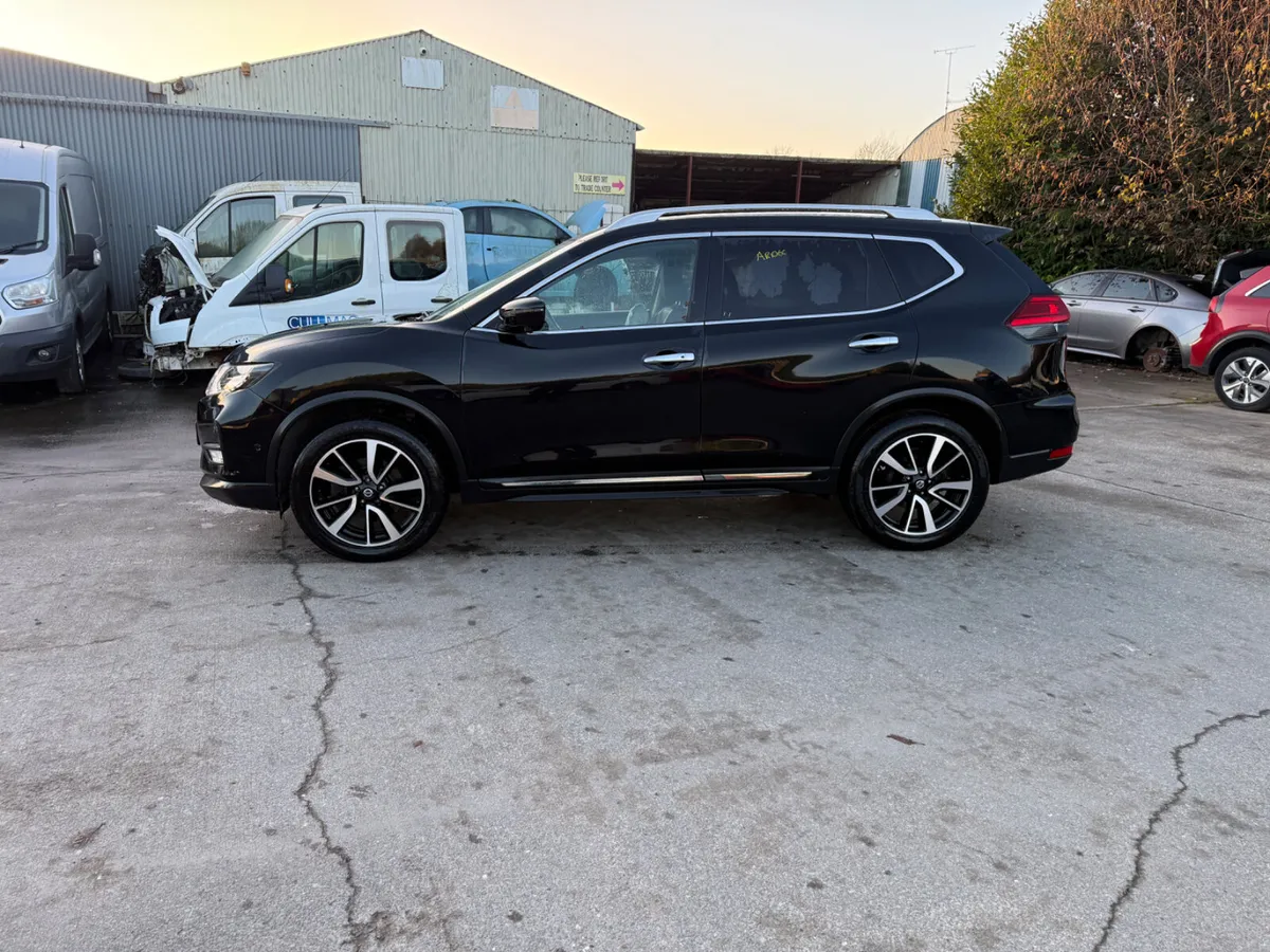 2019 Nissan X Trail  1.7 - Image 3
