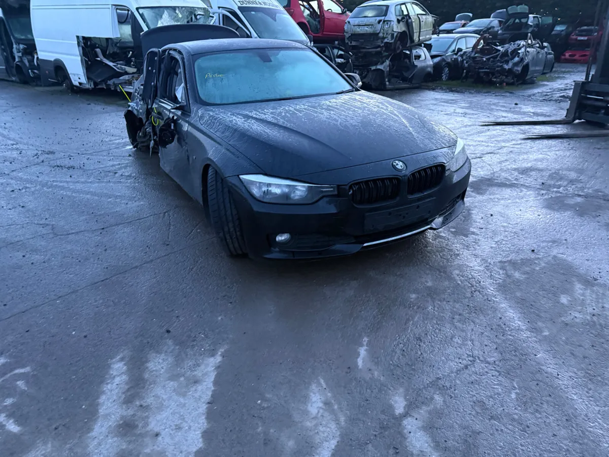 2012 BMW 320 D 2.0 - Image 2