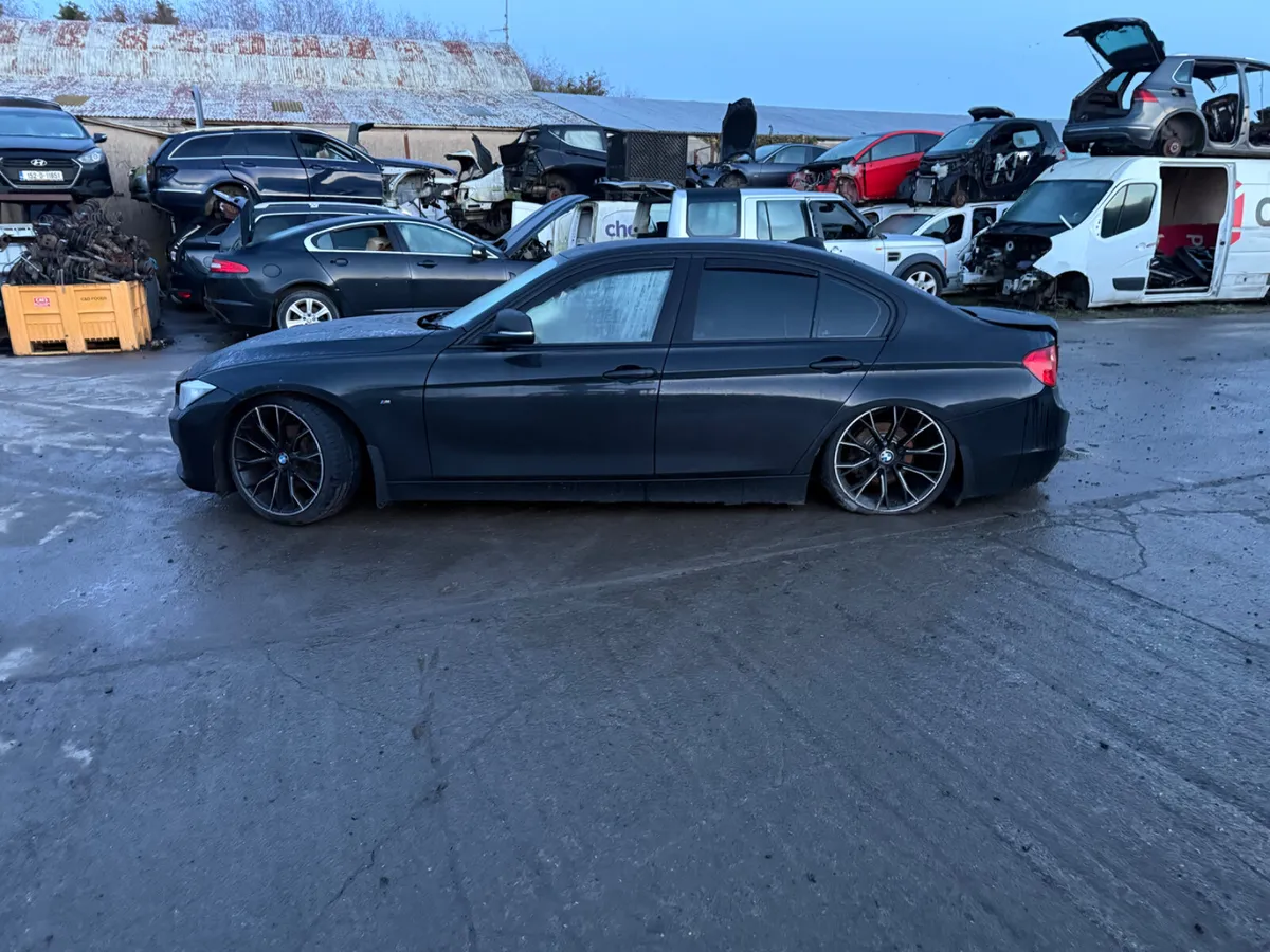 2012 BMW 320 D 2.0 - Image 3