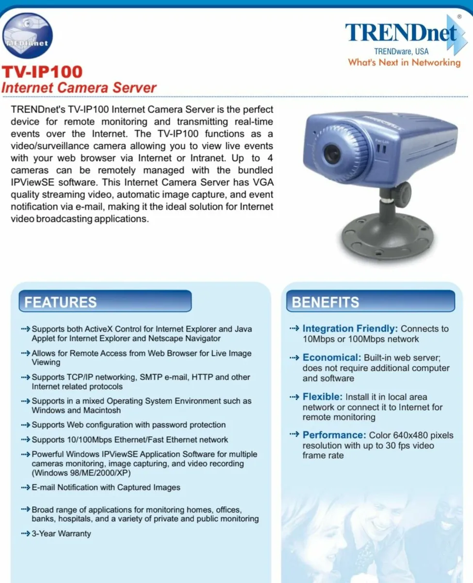 Two Internet video automatic Camera New - Image 4