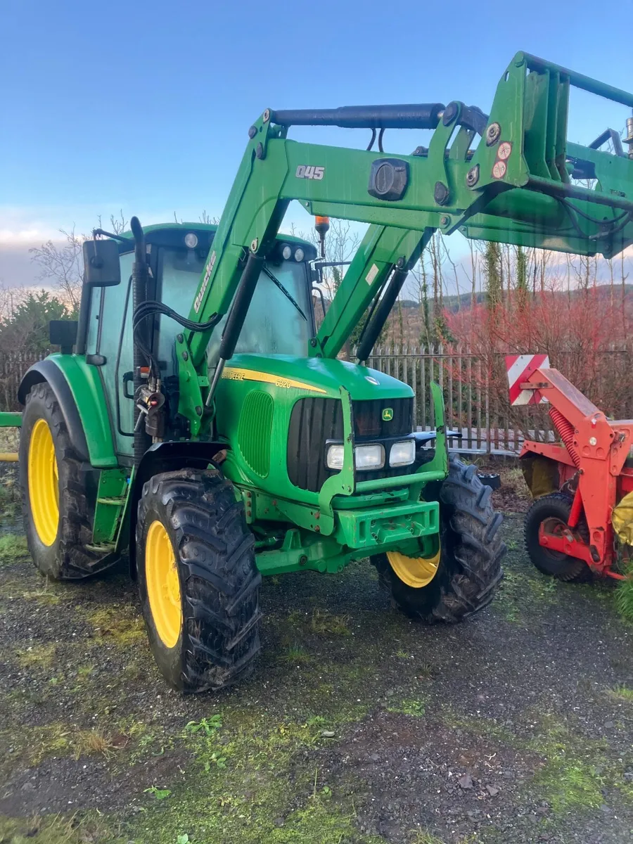 John Deere Other 2003 - Image 1